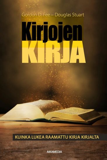 Kirjojen kirja