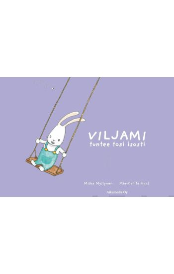 Viljami tuntee tosi isosti