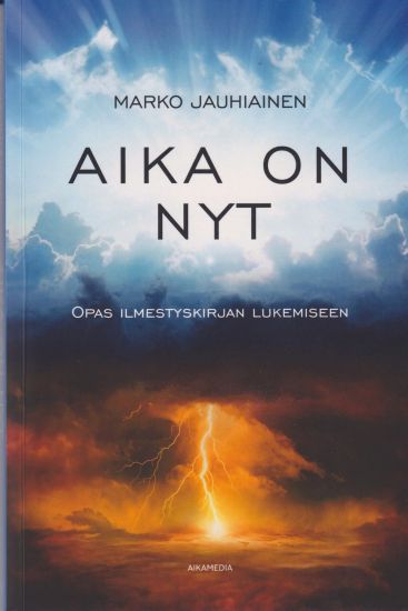Kansikuva: Aika on nyt