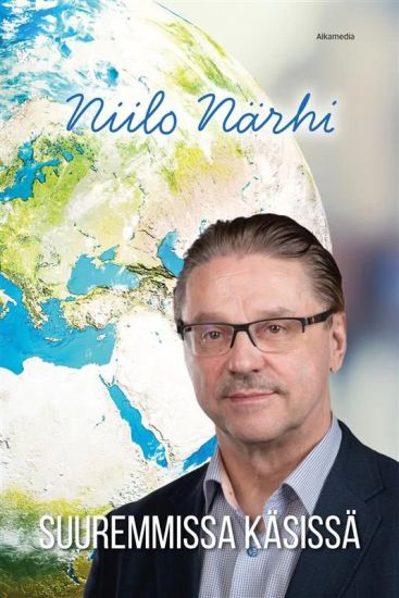 Kansikuva: Suuremmissa käsissä