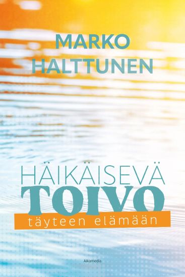 Kansikuva: Häikäisevä toivo