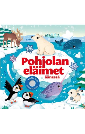 Pohjolan eläimet äänessä
