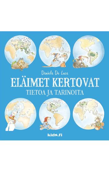 Eläimet kertovat - Tietoa ja Tarinoita