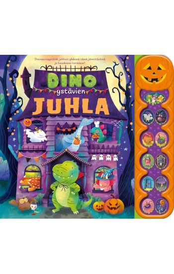 Kansikuva: Dino - Ystävien juhla