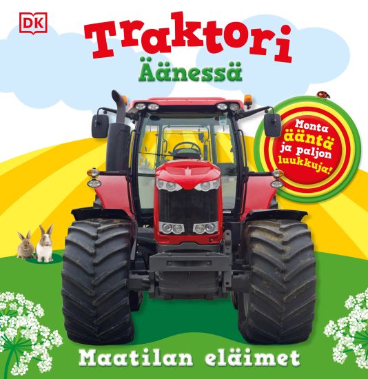 Traktori äänessä