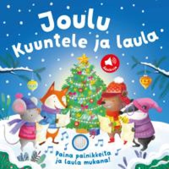 Joulu - Kuuntele ja laula