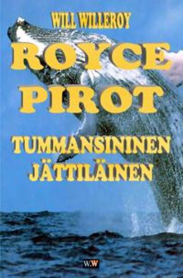 Tummansininen jättiläinen