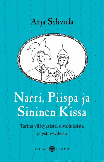 Narri, Piispa ja Sininen Kissa