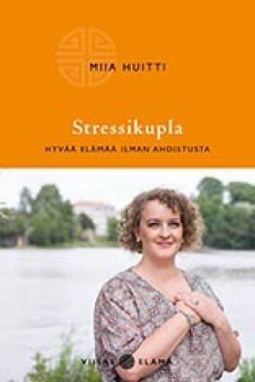 Kansikuva: Stressikupla
