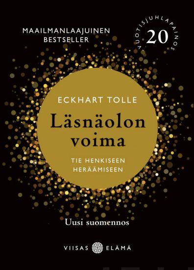 Kansikuva: Läsnäolon voima