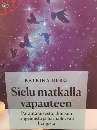 Sielu matkalla vapauteen