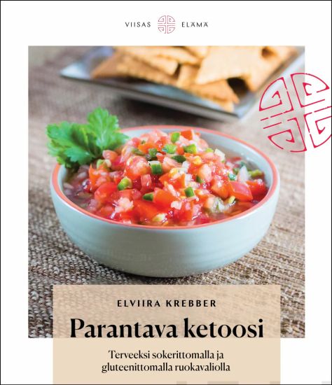 Kansikuva: Parantava ketoosi