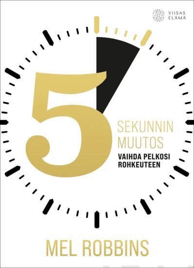 5 sekunnin muutos