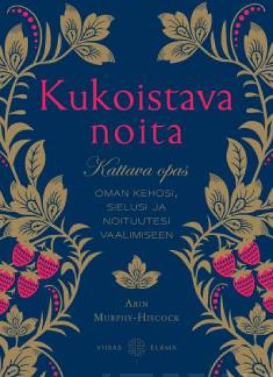 Kansikuva: Kukoistava noita