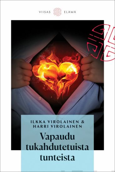 Vapaudu tukahdutetuista tunteista