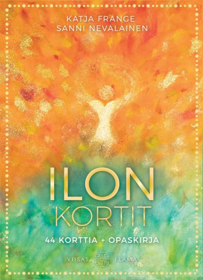 Ilon kortit (+opaskirja)