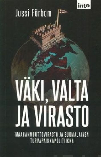 Kansikuva: Väki, valta ja virasto
