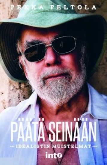Päätä seinään