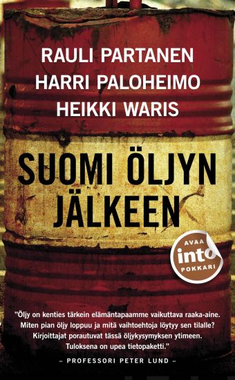 Suomi öljyn jälkeen