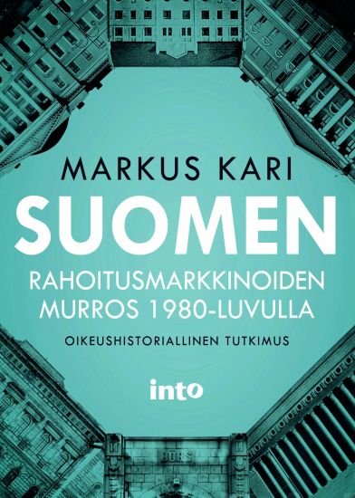 Suomen rahoitusmarkkinoiden murros 1980-luvulla