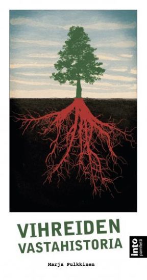 Vihreiden vastahistoria