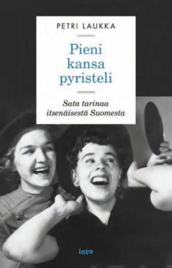 Pieni kansa pyristeli