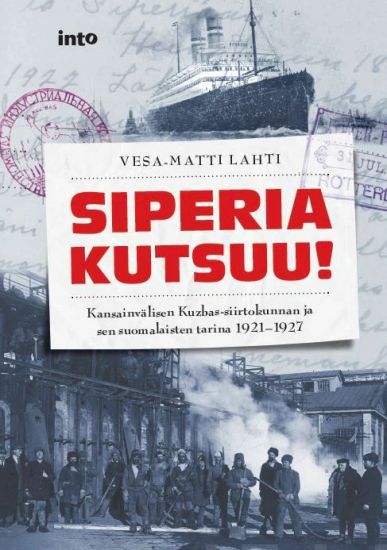 Siperia kutsuu!