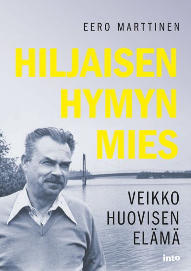 Hiljaisen hymyn mies