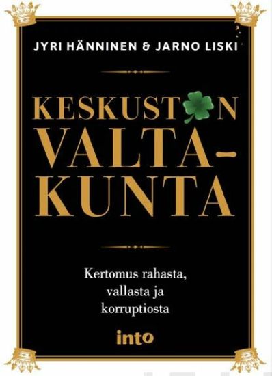 Keskustan valtakunta