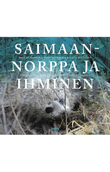 Saimaannorppa ja ihminen