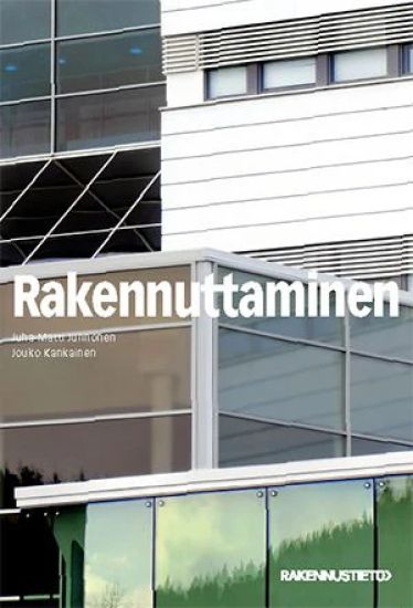 Kansikuva: Rakennuttaminen