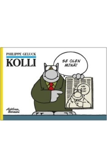Kolli - se olen minä!