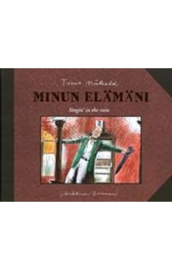 Kansikuva: Minun elämäni