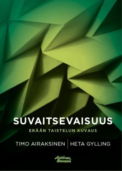 Suvaitsevaisuus
