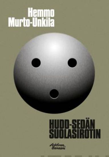 Kansikuva: Hudd-sedän suolasirotin