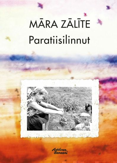 Kansikuva: Paratiisilinnut
