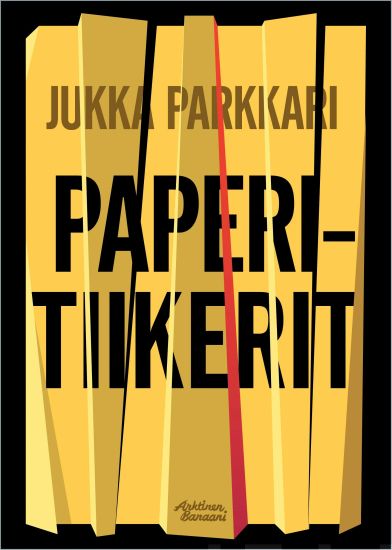 Paperitiikerit