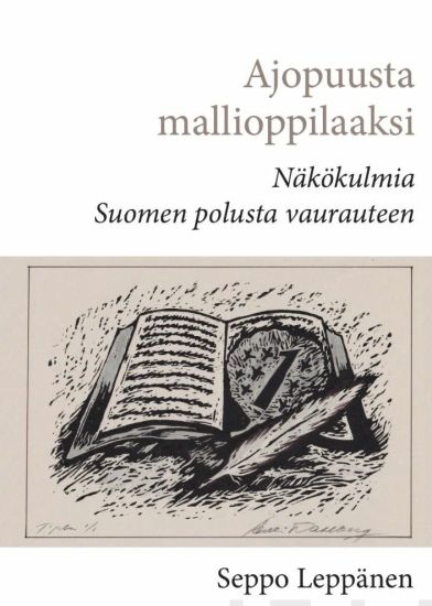 Ajopuusta mallioppilaaksi