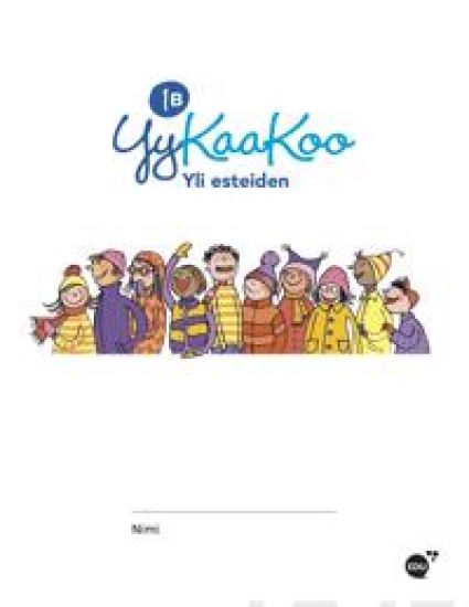 Yykaakoo 1B Yli esteiden -vihko