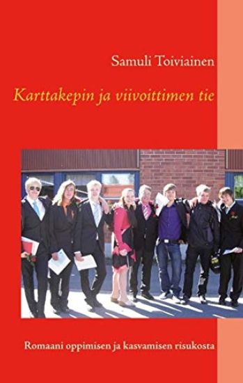 Karttakepin ja viivoittimen tie