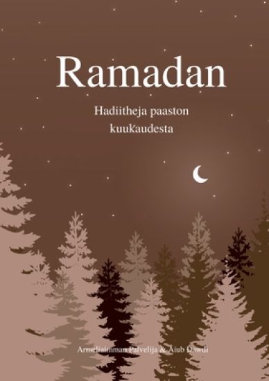 Kansikuva: Ramadan