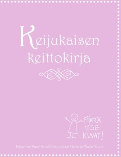 Keijukaisen keittokirja