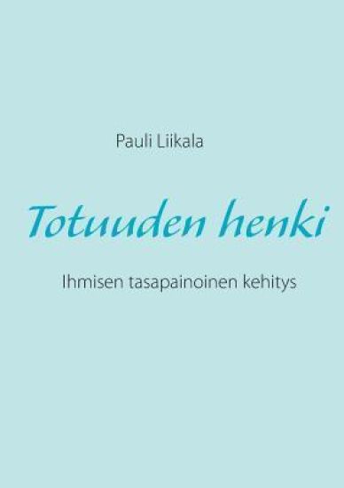 Totuuden henki