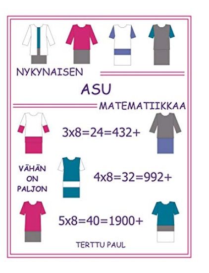 Nykynaisen asu matematiikkaa