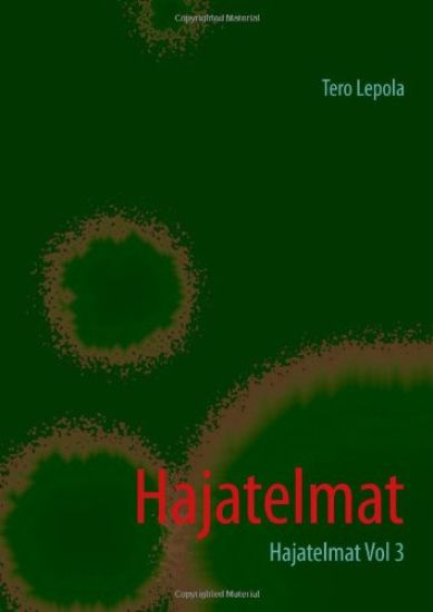 Hajatelmat vol 3