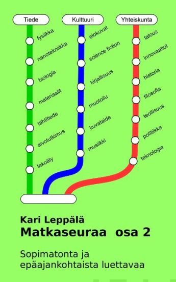 Matkaseuraa osa 2