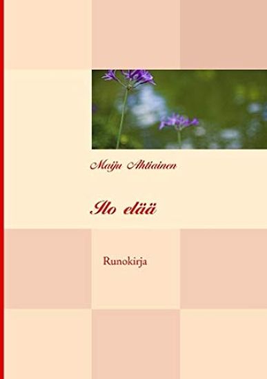 Kansikuva: Ilo elää