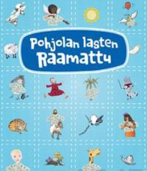 Pohjolan lasten Raamattu