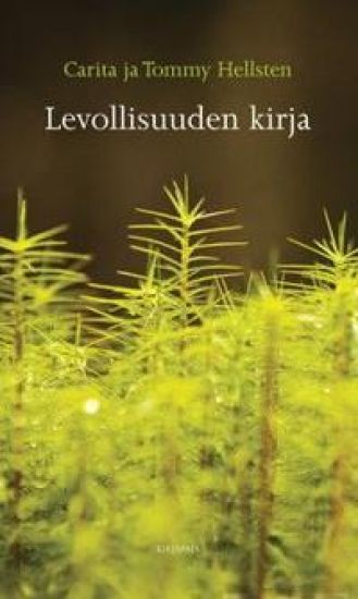 Kansikuva: Levollisuuden kirja