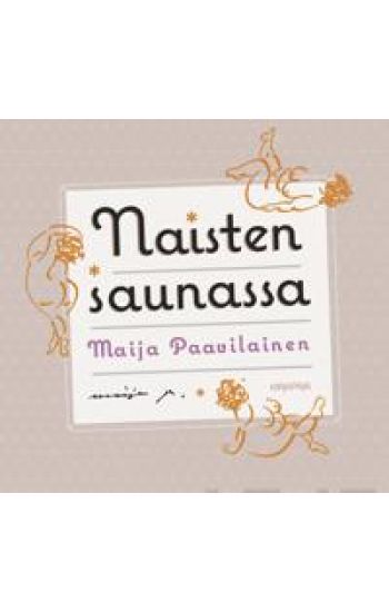 Naistensaunassa